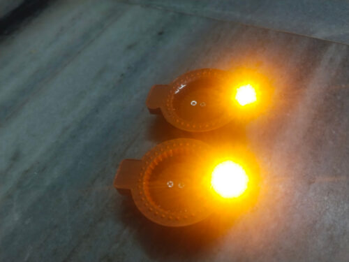 Water Sensor Diya | Pack of 12 🪔🪔🪔✨ photo review